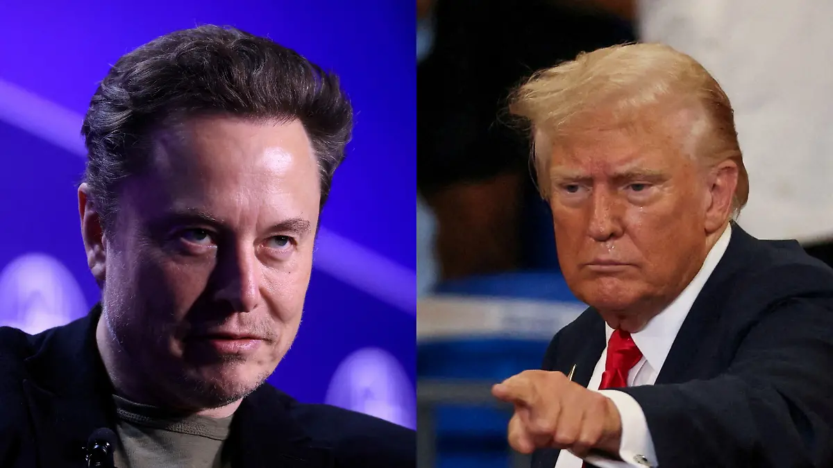 Elon Musk acusa ataque contra X por entrevista a Donald Trump